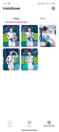 Download InstSaver HD Video Downloader Terbaru – Unduh Gratis - Screenshot 15