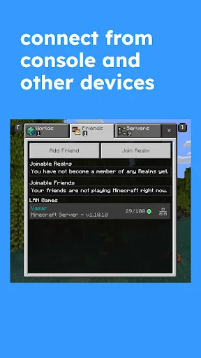 Download Lunar for Minecraft: BE Terbaru – Fitur Mod Gratis - Screenshot 4