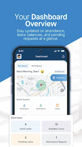 Download Rysenova Terbaru – Kelola HR dan Payroll Jadi Mudah - Screenshot 1