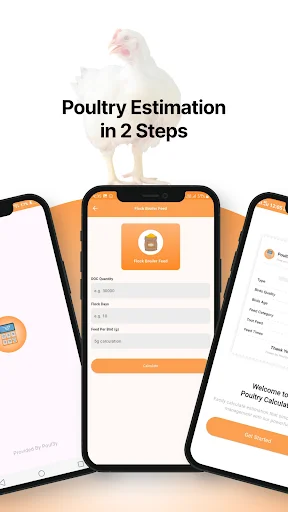 Download Poultry Calculator: FCR & Feed Terbaru – Gratis - Screenshot 2