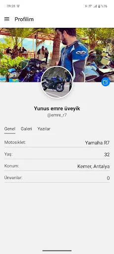 Download Moto Family Terbaru – Komunitas Bikers Indonesia - Screenshot 4