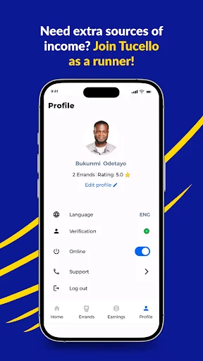Download Tucello Terbaru – Cari Uang & Selesaikan Tugas Sekitar - Screenshot 5