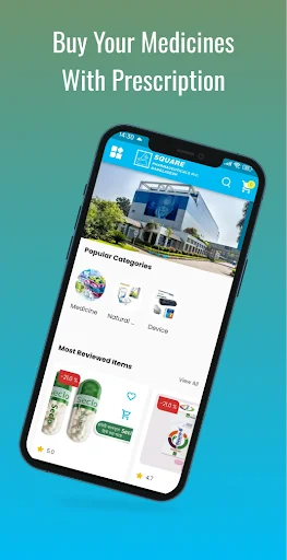 Download SHC100 Terbaru – Aplikasi Apotek Terpercaya & Hemat - Screenshot 7
