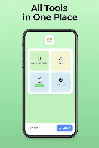 Download FXEmpesa Kenya Terbaru – Transfer M-Pesa ke Deriv Aman - Screenshot 5