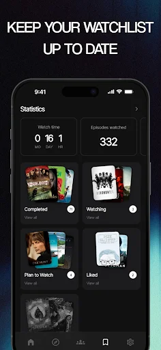 Download CineMind Terbaru – Temukan Film & TV Favorit Anda Gratis - Screenshot 3