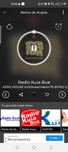 Download Guinea-Bissau Radio + Recorder Terbaru – Streaming Gratis - Screenshot 11