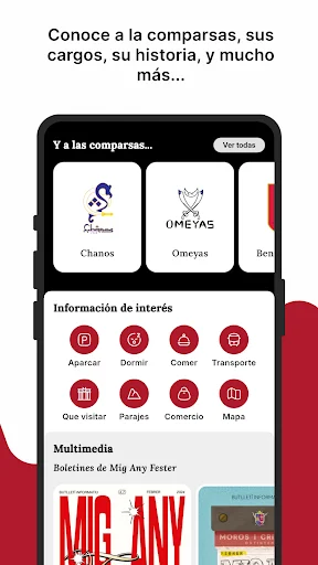 Download Moros i Cristians Ontinyent Terbaru – Panduan Festival - Screenshot 7