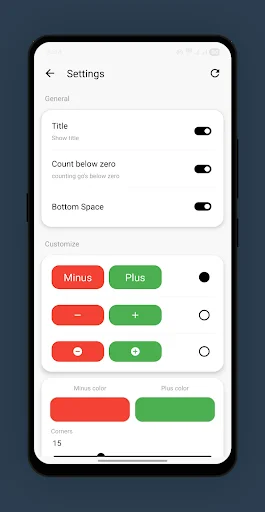Download Counter Plus & Minus Terbaru – Aplikasi Penghitung Gratis - Screenshot 6