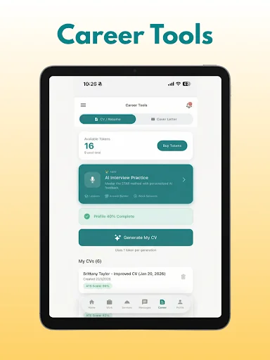 Download ProGigFinder Terbaru – Cari Freelance & Lowongan Kerja - Screenshot 16