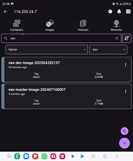 Unduh Docker Management Terbaru – Kelola Docker di Linux/MacOS - Screenshot 21