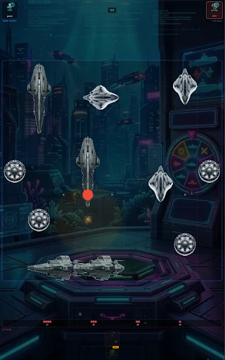 Download Blast Ship Terbaru – Game Strategi Perang Laut Epik - Screenshot 7