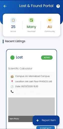 Download AirUni Connect Terbaru – Solusi Kampus Lengkap - Screenshot 4