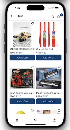 Download UrMobile Terbaru – Belanja HP & Kado Harga Termurah - Screenshot 4