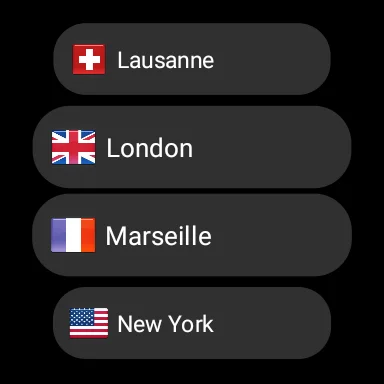 Download Weather Belgium XL PRO Terbaru – Prakiraan Cuaca Akurat - Screenshot 19