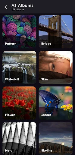 Download Liquid Gallery Terbaru – Galeri Foto & Video HD Gratis - Screenshot 11