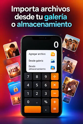 Download Ocultar Fotos y Videos Terbaru – Sembunyikan File Gratis - Screenshot 2