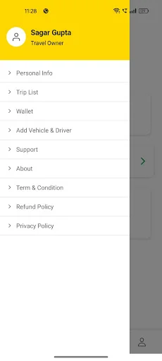 Download ZAO CABS Terbaru – Aplikasi Manajemen Perjalanan Praktis - Screenshot 13
