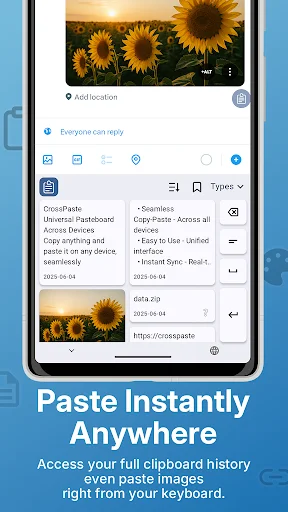 Download CrossPaste Terbaru – Salin Tempel Lintas Perangkat Gratis - Screenshot 4