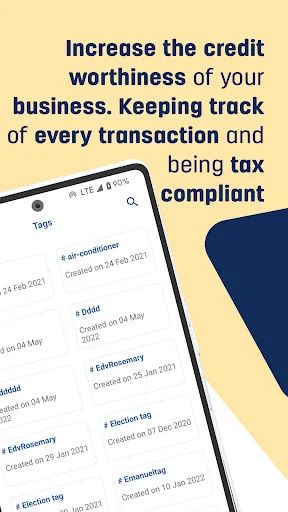 Download Built Accounting Terbaru – Kelola Keuangan Bisnis Mudah - Screenshot 3