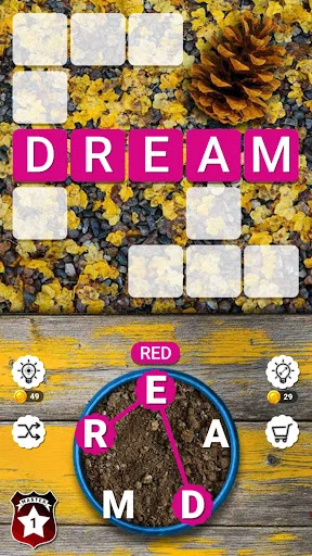 Download Wordsland – Word Connect Quest Terbaru 2024 Gratis - Screenshot 7