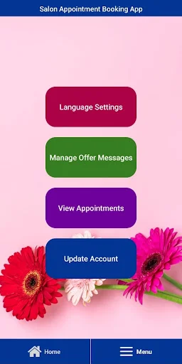 Download Salon Slot Booking Terbaru – Aplikasi Reservasi Mudah - Screenshot 7