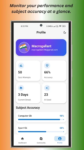 Download Hindi GK 2026 Terbaru – Aplikasi Pengetahuan Umum India - Screenshot 8