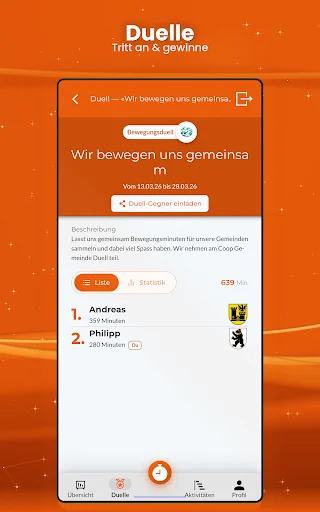 Download Coop Gemeinde Duell Terbaru – Kompetisi Olahraga Seru - Screenshot 14