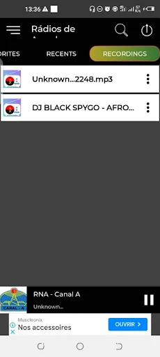 Download Guinea-Bissau Radio + Recorder Terbaru – Streaming Gratis - Screenshot 14