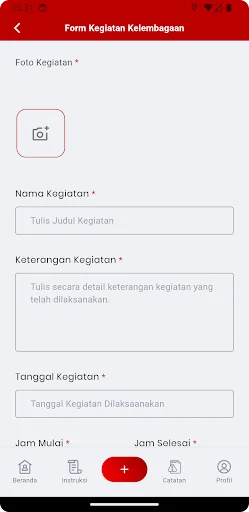 Download Monitoring Perjuangan Partai Terbaru – Konsolidasi Kader - Screenshot 7
