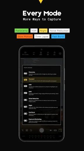 Download Manual 2 – Pro Manual Camera Terbaru – Kontrol Penuh Pro - Screenshot 5