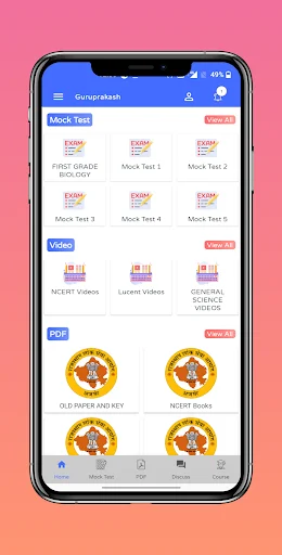 Download Guruprakash The Biology Point Terbaru – Aplikasi Belajar Biologi - Screenshot 2