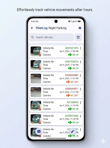 Download Smart Access Terbaru – Sistem Digital Gate Pass Efisien - Screenshot 4