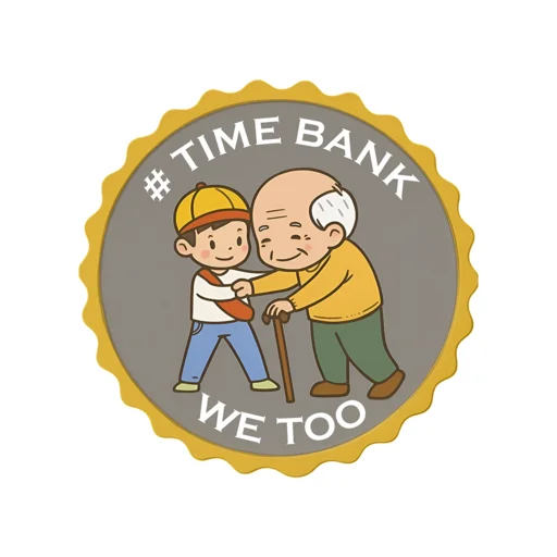 Download Time Bank Terbaru – Bangun Generasi Peduli & Terhubung