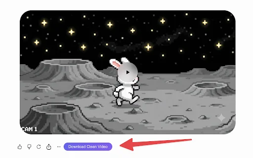 Hapus Watermark Gemini AI Gratis – Download Gambar & Video Bersih - Screenshot 2