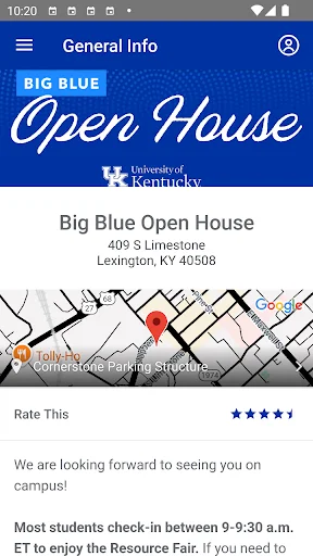 Download University of Kentucky Guides Terbaru – Panduan Kampus - Screenshot 2