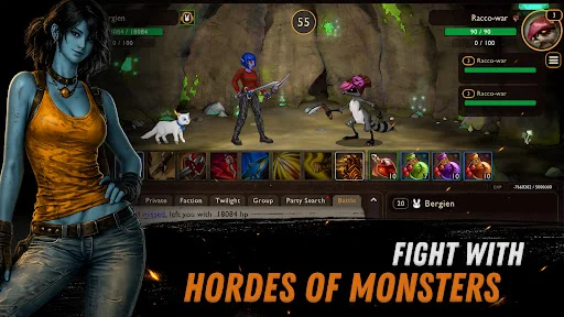 Download Arcane Afterfall Terbaru – MMORPG 2D Seru Gratis - Screenshot 10
