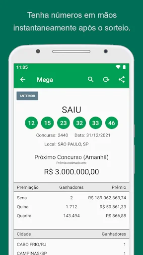 Download Resultados Loterias Terbaru – Hasil Lotre Gratis Cepat - Screenshot 10
