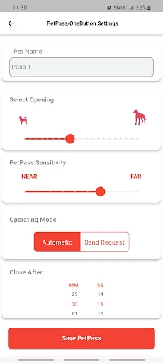 Download LycheeThings Terbaru – Kontrol Pintu & Jendela Otomatis - Screenshot 20