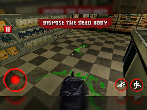 Download Midnight Shift: Doppelganger Terbaru – Game Horor Misteri - Screenshot 13