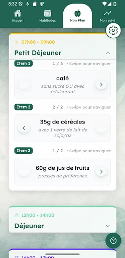 Download J’Aime Manger Equilibré Terbaru – Pola Makan Sehat Gratis - Screenshot 5