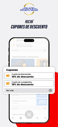 Download El palacio de la oportunidad – Scan Harga Termurah - Screenshot 3