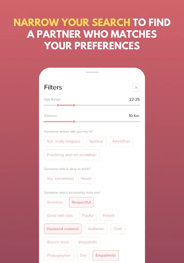 Download YourLavaan Terbaru – Platform Jodoh Sikh Terpercaya - Screenshot 16