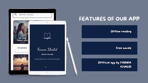 Download Farwa Khalid Ebook Novels Terbaru – Baca Novel Gratis - Screenshot 4