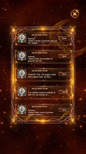 Download Destiny: Coffee Cup Reading Terbaru – Ramalan Kopi Gratis - Screenshot 8