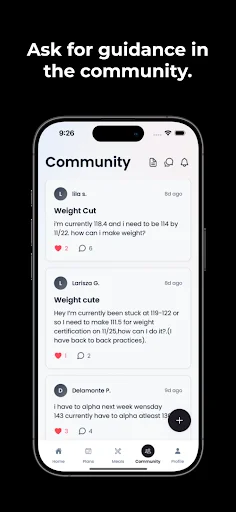 Download CutCoach Terbaru – Aplikasi Penurun Berat Badan Atlet - Screenshot 4