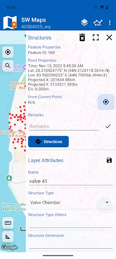 Download SW Maps GIS Terbaru – Solusi Pemetaan Lapangan Gratis - Screenshot 8
