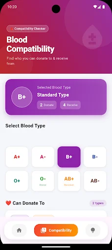 Download Global Blood Donor Directory – Cek Golongan Darah Gratis - Screenshot 5