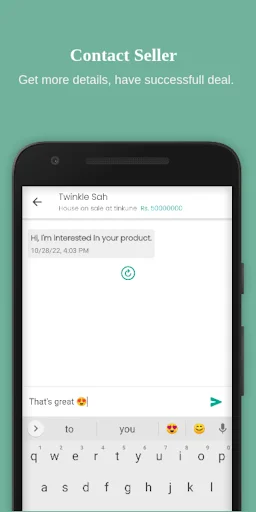 Download Herumna Terbaru – Aplikasi Jual Beli Lokal Gratis - Screenshot 4