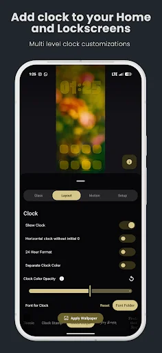 Download True Liquid Glass Terbaru – Kustomisasi Layar HP Gratis - Screenshot 7
