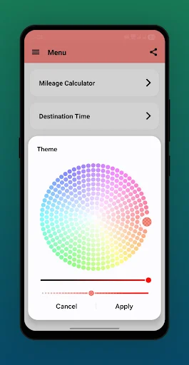 Unduh Mileage Calculator by meter Terbaru – Hitung Jarak Mudah - Screenshot 8